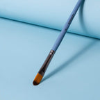 Sprinks Filbert Brush Number 6 - Blue