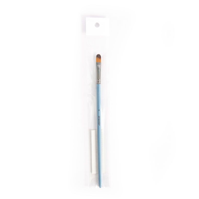 sprinks-filbert-brush-number-4-blue