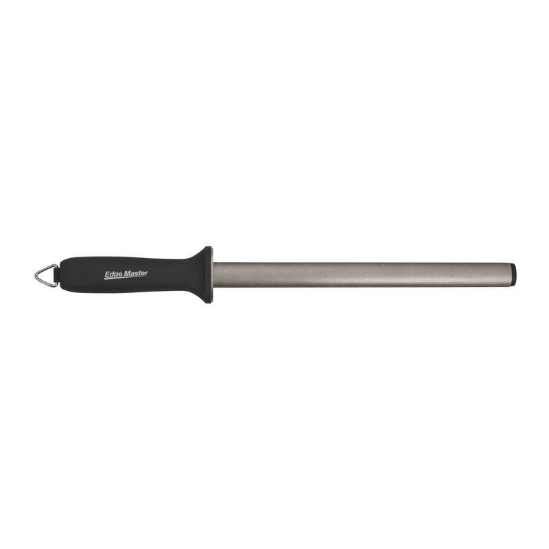 Edge Master Oval Diamond Sharpening Steel 26cm
