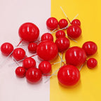 cake-topper-ball-set-assorted-sizes-red-20pcs