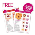 Roberts Baked Donut Mix - 500g