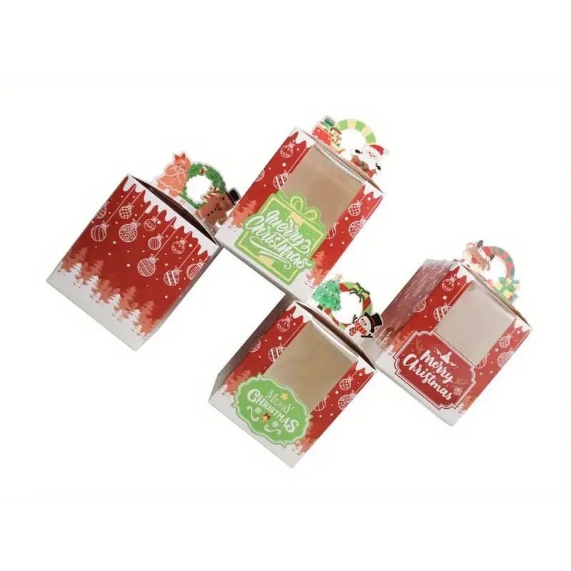 christmas-cake-box-9-2x9-2x11cm-window-assorted-designs