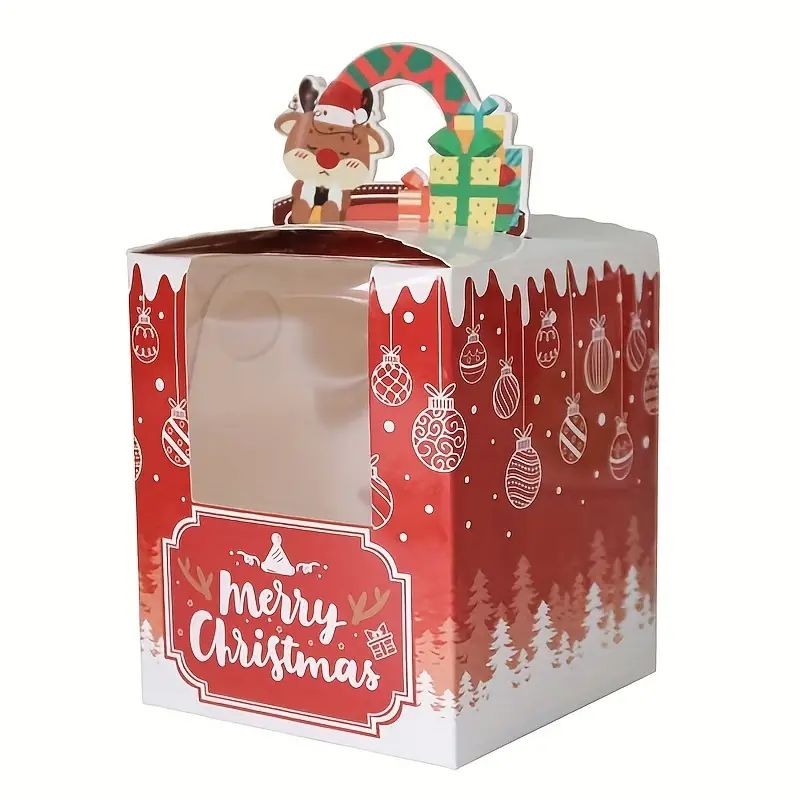 christmas-cake-box-9-2x9-2x11cm-window-assorted-designs