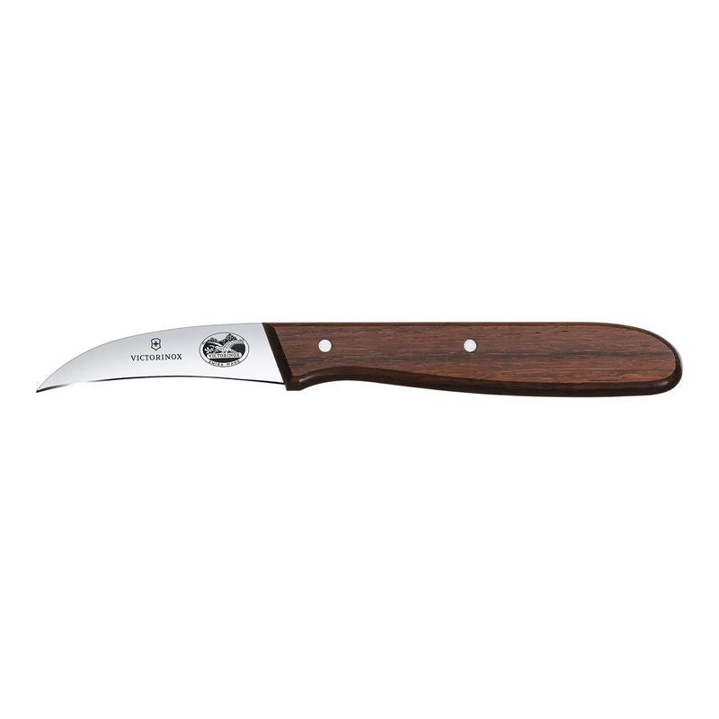 Victorinox 5.3100 Wood Shaping Knife 6cm Curved Blade