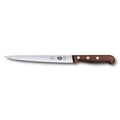 Victorinox Rosewood Fillet Knife - Flexible 18cm