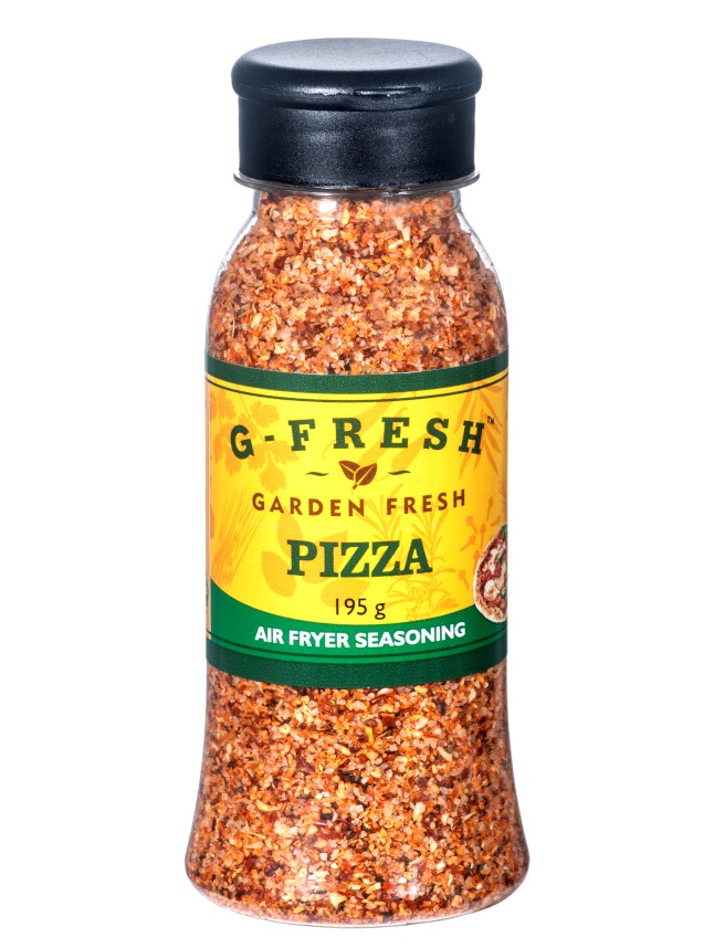 G-Fresh Pizza Air Fryer Seasoning 195g