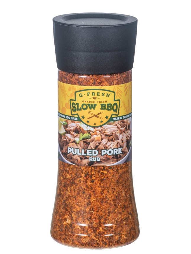 G-Fresh Slow BBQ Pulled Pork Rub 170g