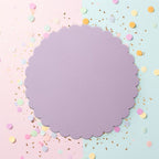 papyrus-co-scalloped-cake-board-10-inch-pastel-lilac