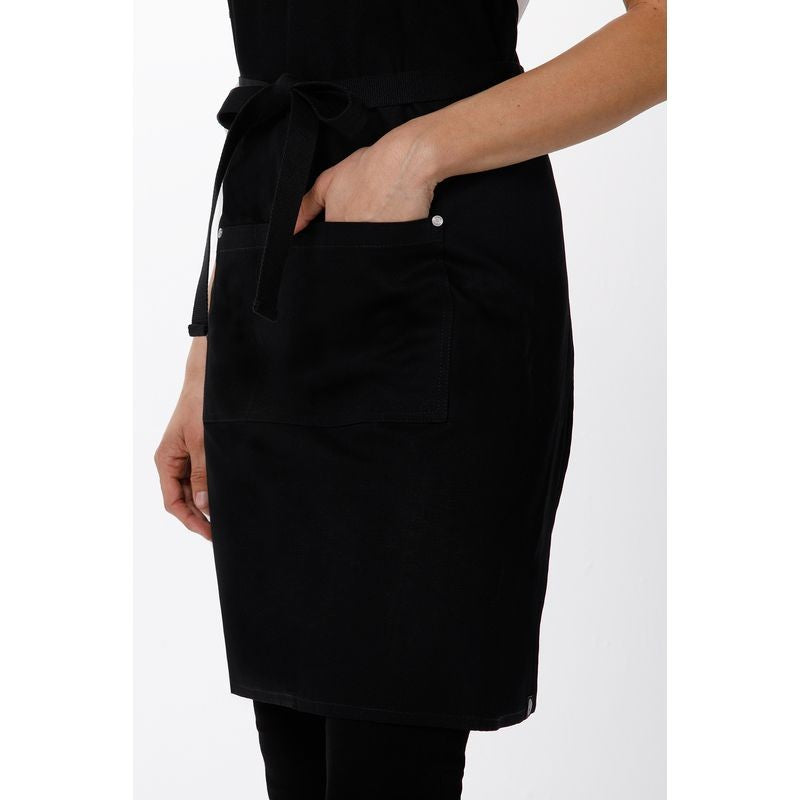 Chef Works Byron Canvas Crossback Back Apron ACRS602