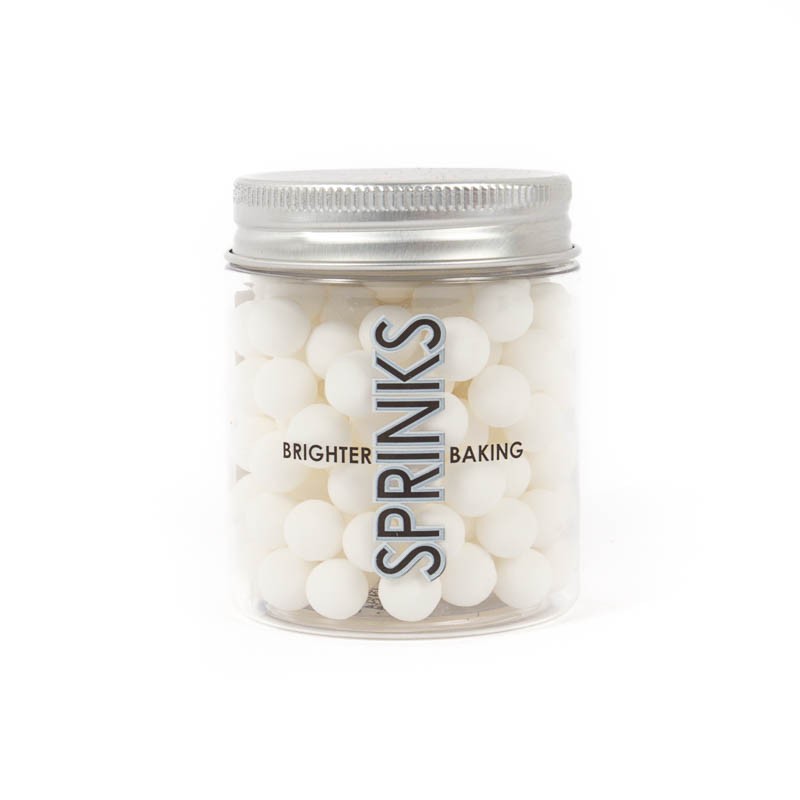 sprinks-cachous-matte-white-8mm-85g