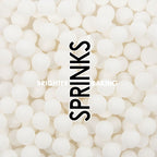 sprinks-cachous-matte-white-8mm-85g