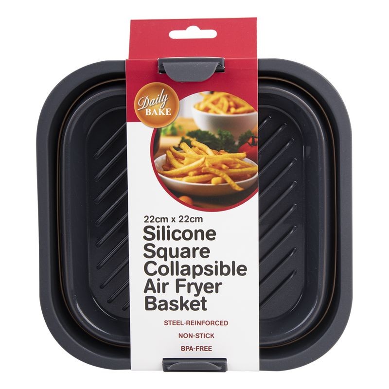 daily-bake-silicone-square-collapsible-air-fryer-basket-22x22cm