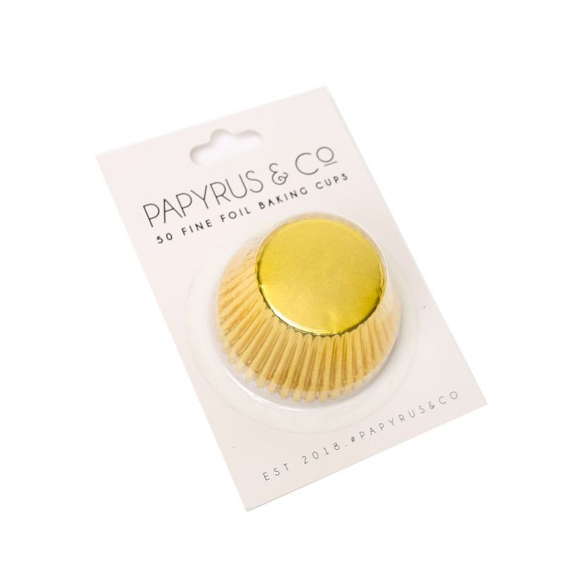 papyrus-medium-foil-baking-cups-44mm-50-pack-gold