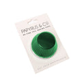 papyrus-medium-foil-baking-cups-44mm-50-pack-green