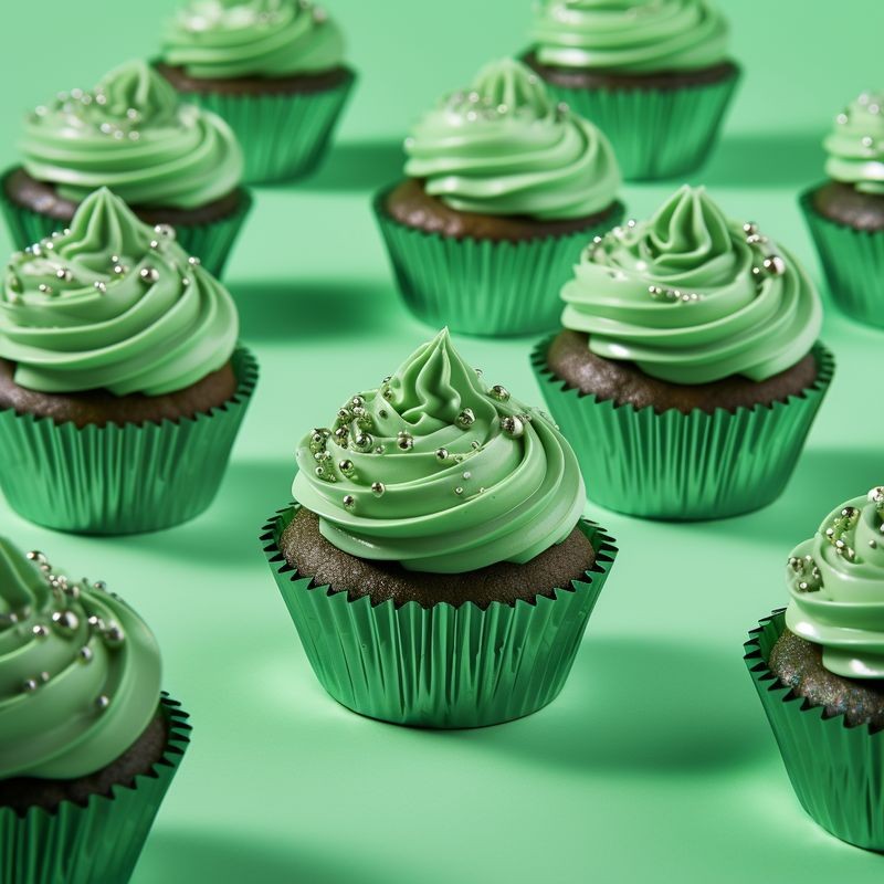 papyrus-medium-foil-baking-cups-44mm-50-pack-green
