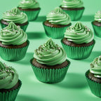 papyrus-medium-foil-baking-cups-44mm-50-pack-green