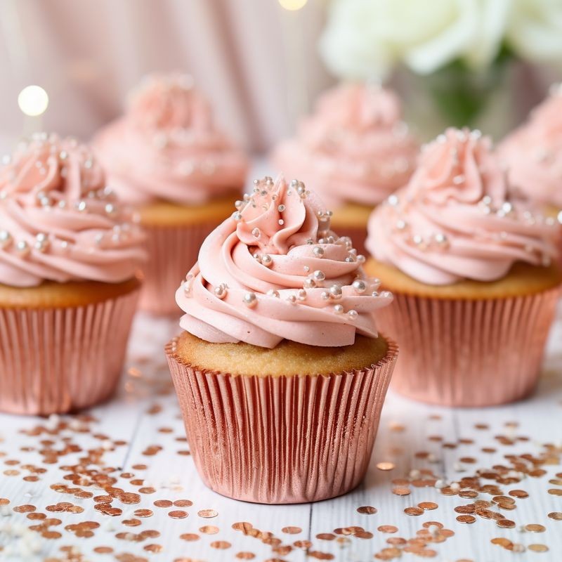 papyrus-medium-foil-baking-cups-44mm-50-pack-rose-gold