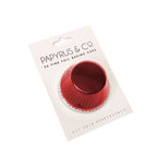 papyrus-standard-foil-baking-cups-50mm-50-pack-red