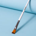 sprinks-flat-brush-number-6-white