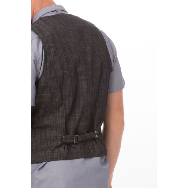 Chef Works Mens Fairfax Vest VNN01