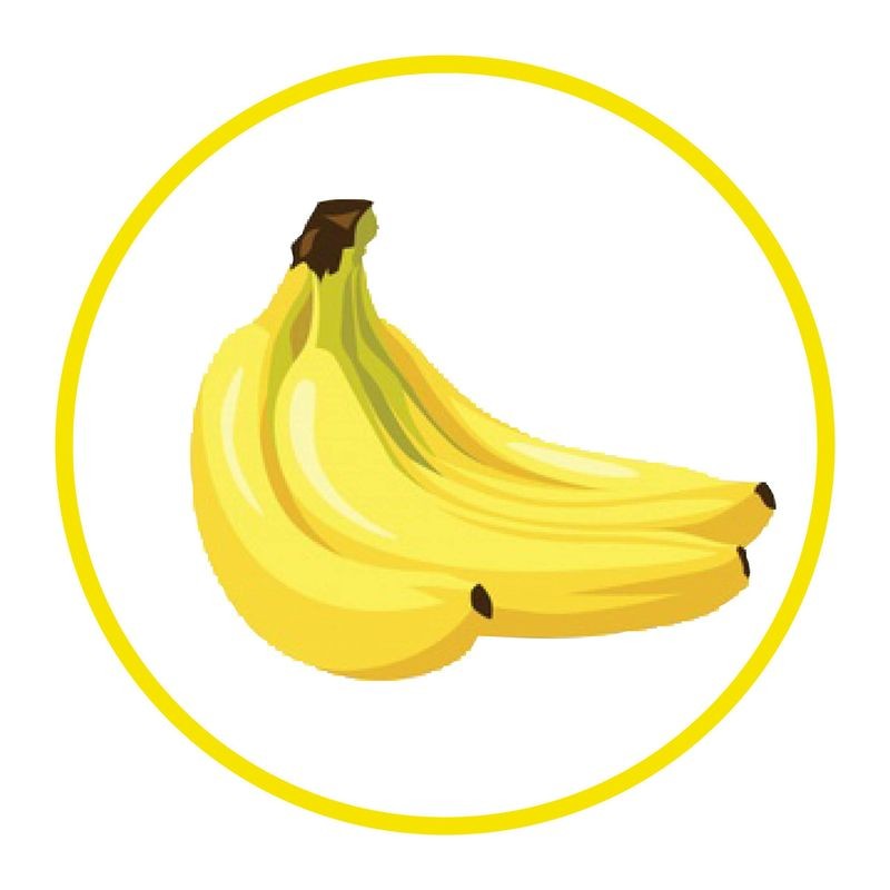 Roberts Flavoured Food Colouring - Banana 30ml