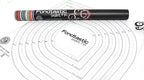 Fondtastic 2pc Fondant Mat Set 50x50cm