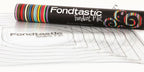 Fondtastic 2pc Fondant Mat Set 50x50cm