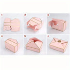 envelope-shape-box-for-baked-treats-burgandy-1pc
