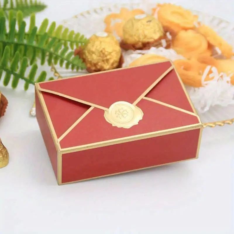 envelope-shape-box-for-baked-treats-red-1pc