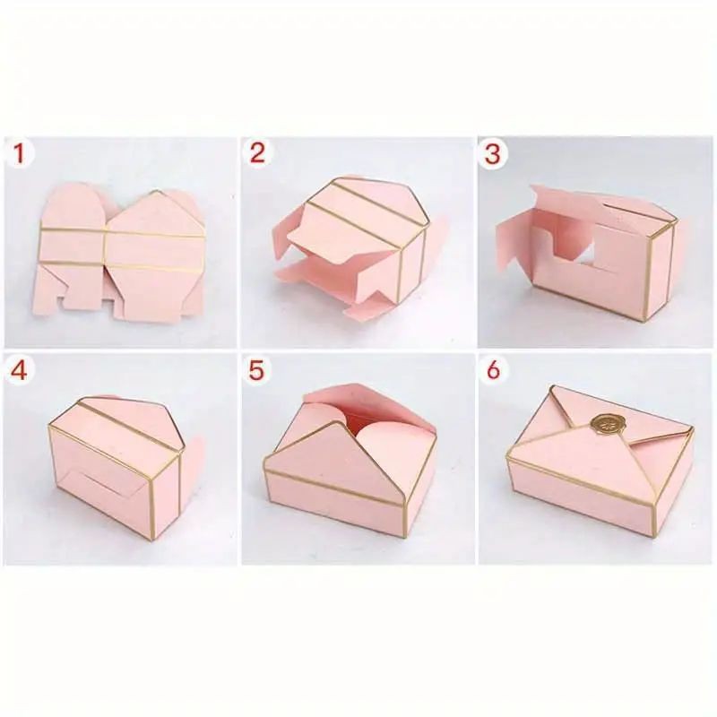 envelope-shape-box-for-baked-treats-blue1pc