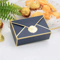 envelope-shape-box-for-baked-treats-blue1pc