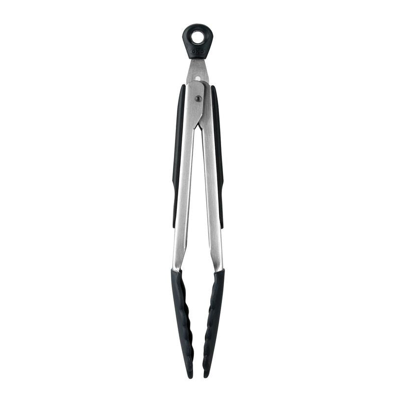 Oxo Good Grips Tongs with Silicone Heads - 23cm