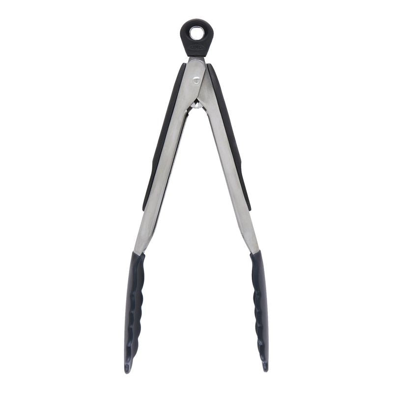 Oxo Good Grips Tongs with Silicone Heads - 23cm