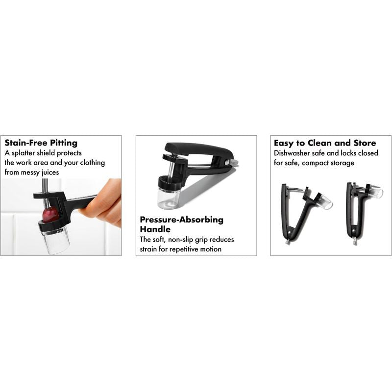Oxo Good Grips Cherry and Olive Pitter
