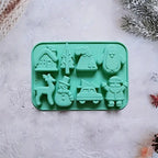 christmas-silicone-mould-8-cavity-green