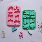 christmas-silicone-mould-8-cavity-green