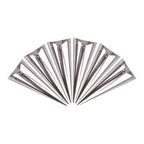 appetito-stainless-steel-cream-horns-set-6