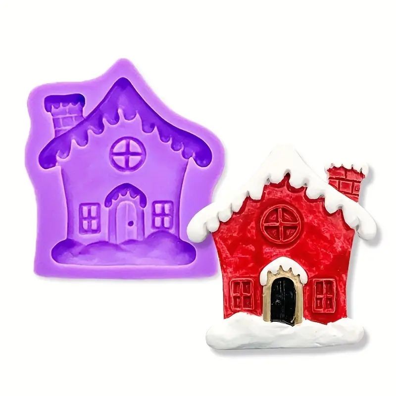 silicone-mould-gingerbread-xmas-house