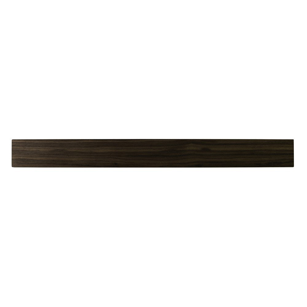 ChefTech Magnetic Knife Rack - Solid Walnut - 60cm