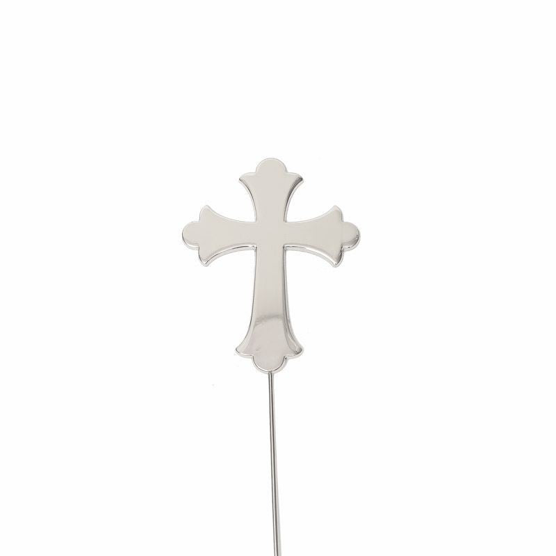 c-c-silver-plated-cake-topper-cross
