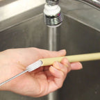 White Magic Eco Basics Straw Brush Cleaner - 45cm
