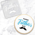 cake-craft-happy-fathers-day-debosser