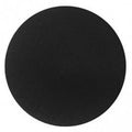 mondo-cake-board-masonite-round-black-10inch