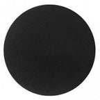 mondo-cake-board-masonite-round-black-10inch