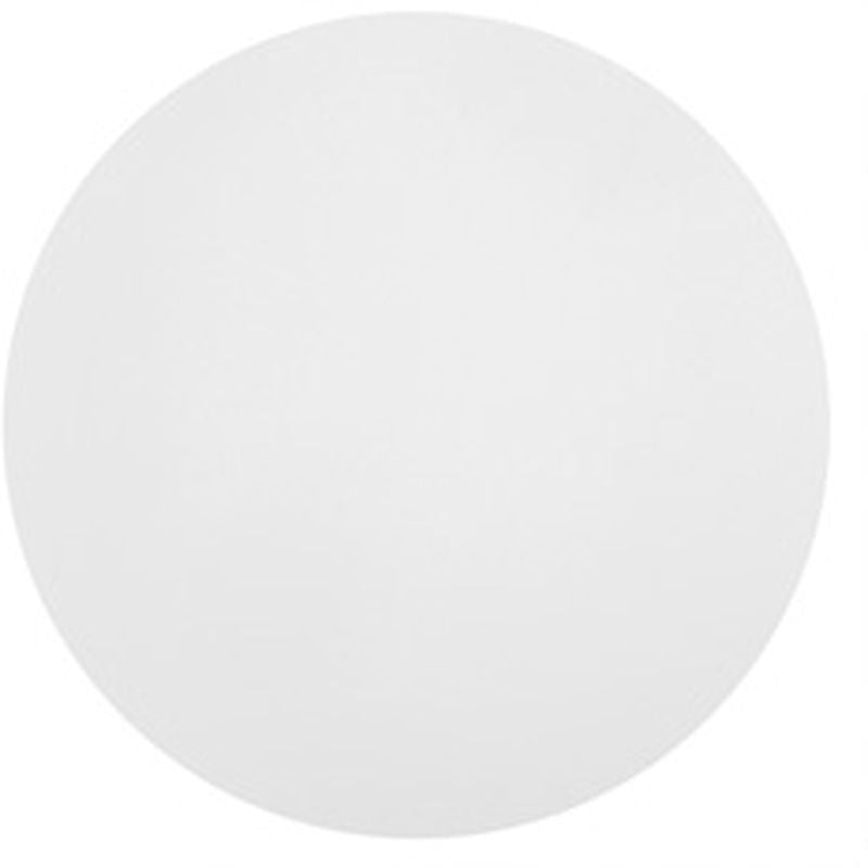 Mondo Cake Board Masonite - Round - White - 11inch