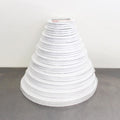 Mondo Cake Board Masonite - Round - White - 11inch