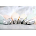 Mondo Russian/Flower Piping Tip - 10 piece Set