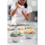 Mondo Russian/Flower Piping Tip - 10 piece Set