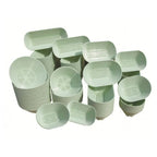 Loyal Plastic Proofing Basket Oval 26.5x17cm 1Kg