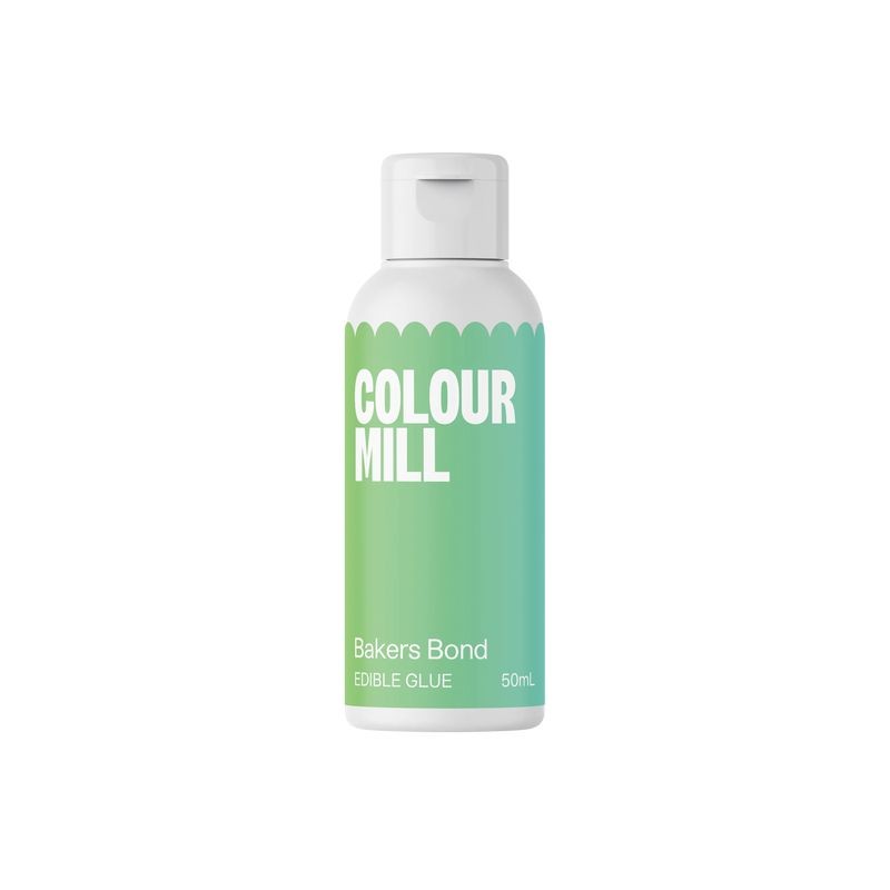 Colour Mill Bakers Bond Edible Glue - 50ml